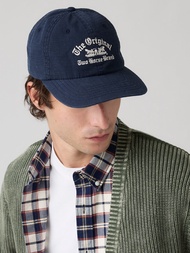 หมวก Levis® Mens Relaxed Dad Cap