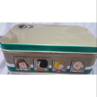 2014 Snoopy 65th Anniversary Collection Box