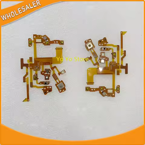 1pcs for Sony ILCE-6300 A6300 Top Cover Cable Shutter Switch Mode Dial Button Flex