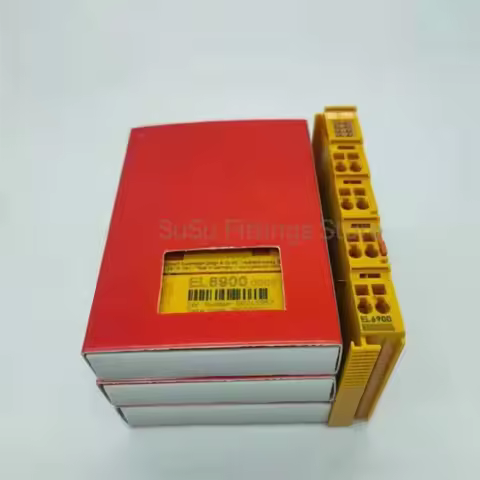 NEW 1PCS EL1904 EL2904 EL6900 Safety terminal module