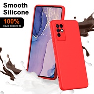 Luxury Liquid Silicone Case For Infinix Note 10 X693 Ultra-thin Built in Flannel Armor Shockproof Soft Phone Cover InfinixNote10