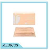 [MEDICOS] Adult 4 Ply Surgical Face Mask