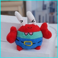 HK1 Pokemon Snorlax Jigglypuff Gengar Plushie Cute Plush Doll Bag Charm KH1