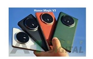 少量現貨！Honor Magic V3  全球最薄摺機輕盈握感新體驗