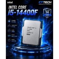 Intel Core i5-14400F Tray PROCESSOR - GENUINE NEW 36 MONTHS