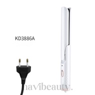 KSKIN KD3886A Hair Straightener with Negative Ion Technology, Multifunctional Styling, Exquisite Mod