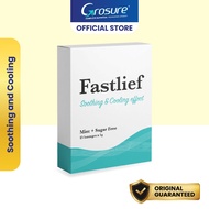 EquaLive Fastlief Lozenges (15's x 1g)