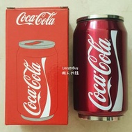 【二手】CocaCola 可口可樂 易開罐造型保溫杯 環保杯 Coke（已絕版）
