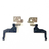 Laptop Left & Right LCD Screen Hinge Set Bracket Replacement for    DELL Latitude E5420 5420