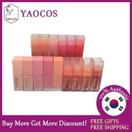 [Dasique] Juicy Dewy Lip Tint 3.5g / 17 Colors