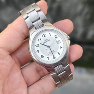 Đồng hồ Q&Q Crater Titanium – Mặt số rõ nét vỏ siêu nhẹ