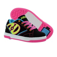 Heelys New New Single-Wheel Womens Sequins Skate Shoes Girls Wheel Shoes Womens Adult Riding Shoes M