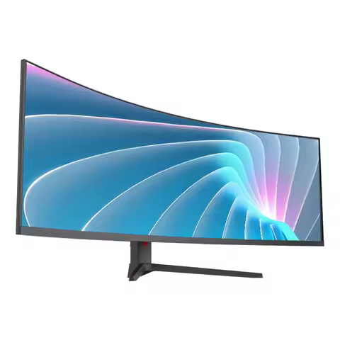49 inch 4K5K240HZ game curved screen computer IPS monitor widescreen 16:9
