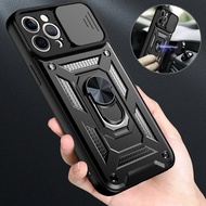 Shockproof Armor Case For Xiaomi Redmi Note 9 8 Pro 9S 9A 9C 9T POCO M3 X3 NFC F3 Car Holder Phone Cover Camera Lens Protection