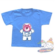 LOTSO ASTRONAUTS LOTS'O BEAR TSHIRT CHILDREN'S T-SHIRT