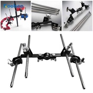 [Koolsoo] Cowbells Cymbal Clamp Multi Clamp Mounting Bracket Universal Easy Installation