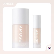 [AMUSE] Ceramic Skin Perfector Foundation 15ml / 30ml