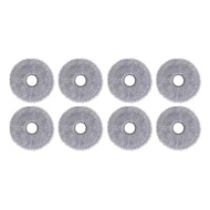 Mop cloth compatible with Dreame mova E40 ultra robot vacuum cleaner spare parts