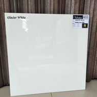 Glazie White Valentino Gress 60x60
