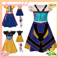 CHANMVPHD Fiber Casual Kpop Demon Hunters Halloween Costume