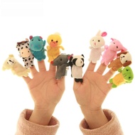 QUENTIN Animal Puppet, Dog Rat Children's Hand Puppet, Interactive Parent-Child Plush Chick Finger Puppet Stuffed Toys