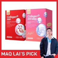 M2 22Lab Super Collagen Drink 8s / 3800+Ceramide 8s