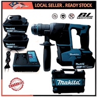 Makita 18V Brushless Electric Hammer Drill Multifunctional Rotary Cordless Power Tool Battery