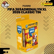 Panini FIFA 365 Adrenalyn XL 2026 Classic Tin