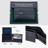 Tommy Hilfiger RFID 黑色 防盜銀包