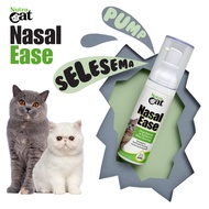 NutraCat Ubat Selsema Demam Dan Batuk Kucing Herbal Ubat Kucing Bersin Cat Flu NasalEase