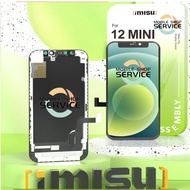 หน้าจอ  ไอโฟน12 / 12 Mini/  12 Pro / 12 Pro Max / 13 จอ+ทัช สำหรับ iPhone12 Mini /  iPhone12  / 12 Pro / iPhone12 Pro Max / iPhone13 งาน imisu แถมชุดไขควง