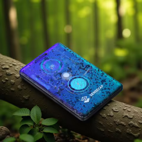 Meshtastic 868mhz Location Tracking Lora SenseCAP T1000E Card Tracker 915mhz Antenna GPS nRF52840 IP