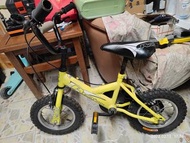兒童bicycle 單車 12吋車軚 Bike