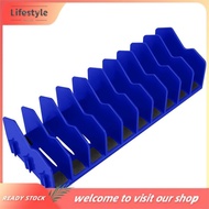 [Lifestyle] Plier Organizer Rack, 10-Slot Pliers Cutters Organizer Rack ,Tool Organizer, Tool Drawer