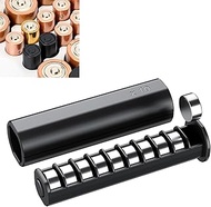 LR41 Battery Holder, AA Battery Size, Coin Cell Battery Organiser, Holds 20 x LR41/AG3/SR41/192/384/