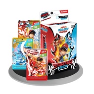 PEK STARTER DECK V5 KAD BOBOIBOY GALAXY CARD MONSTA