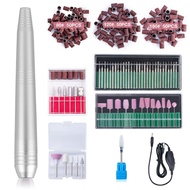 usb plug in nail polish machine nail art drill 指甲修甲器 美甲卸甲器 打磨機 usb插電