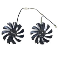 New 95MM 4PIN GTX 1080 1070TI GPU fan for KFA2 Galaxy Geforce P104 GTX1080 1070 1070TI 8GB EX OC gra