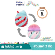 Squishmallows 5 Inch Flip (12.7 Cm.) 2 In 1 Reversible 20 In 1 New Collections Switchmello Doll!