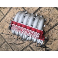 INTAKE MANIFOLD MITSUBISHI ETERNA TWIN TURBO V6TT PROTON PERDANA V6