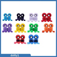 [Dolity1] SiaBiced 4 Pieces Skateboard Wheels Longboard Wheels Wear Resistant Repair Parts 78A with