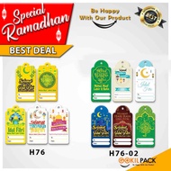 Hangtag-Cheap Hangtag-Eid Hangtag-Eid Hangtag-H76