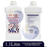 [READY STOCK] SCLL 118 Floor Cleaner 1Litre