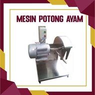 Machine Poultry Cutter (Mesin memotong ayam)