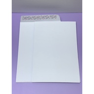C5 Anchor Brand White Peelseal Envelopes