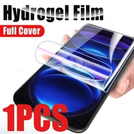 2iN1 Full Cover Ultra thin HD hydrogel film For Samsung Galaxy S25 S25+ Ultra Edge Anti scratch Back