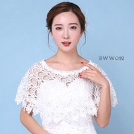 Bolero Party Bolero Bridal Cardigan Lace Bridal Bww012