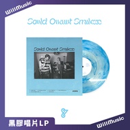 Velcro Deadline 7.29 87DANCE SOLDOUT SMILE [CLEAR BLUE MARBLE] Vinyl Record