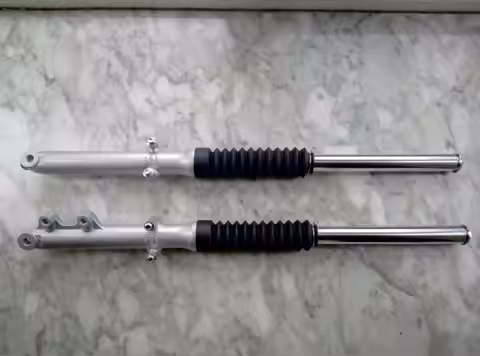 GS125 30/31MM 720MM 72CM Disc Drum Brake Front Suspension Motorcycle Shock Absorbers Forks