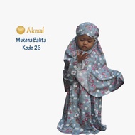 Akmal Mukena Toddler